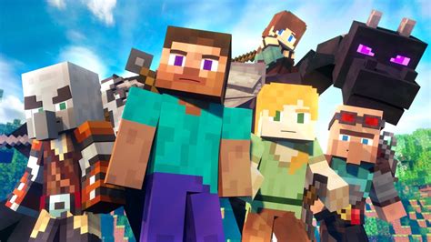 minecraft videos|New Minecraft YouTube series .